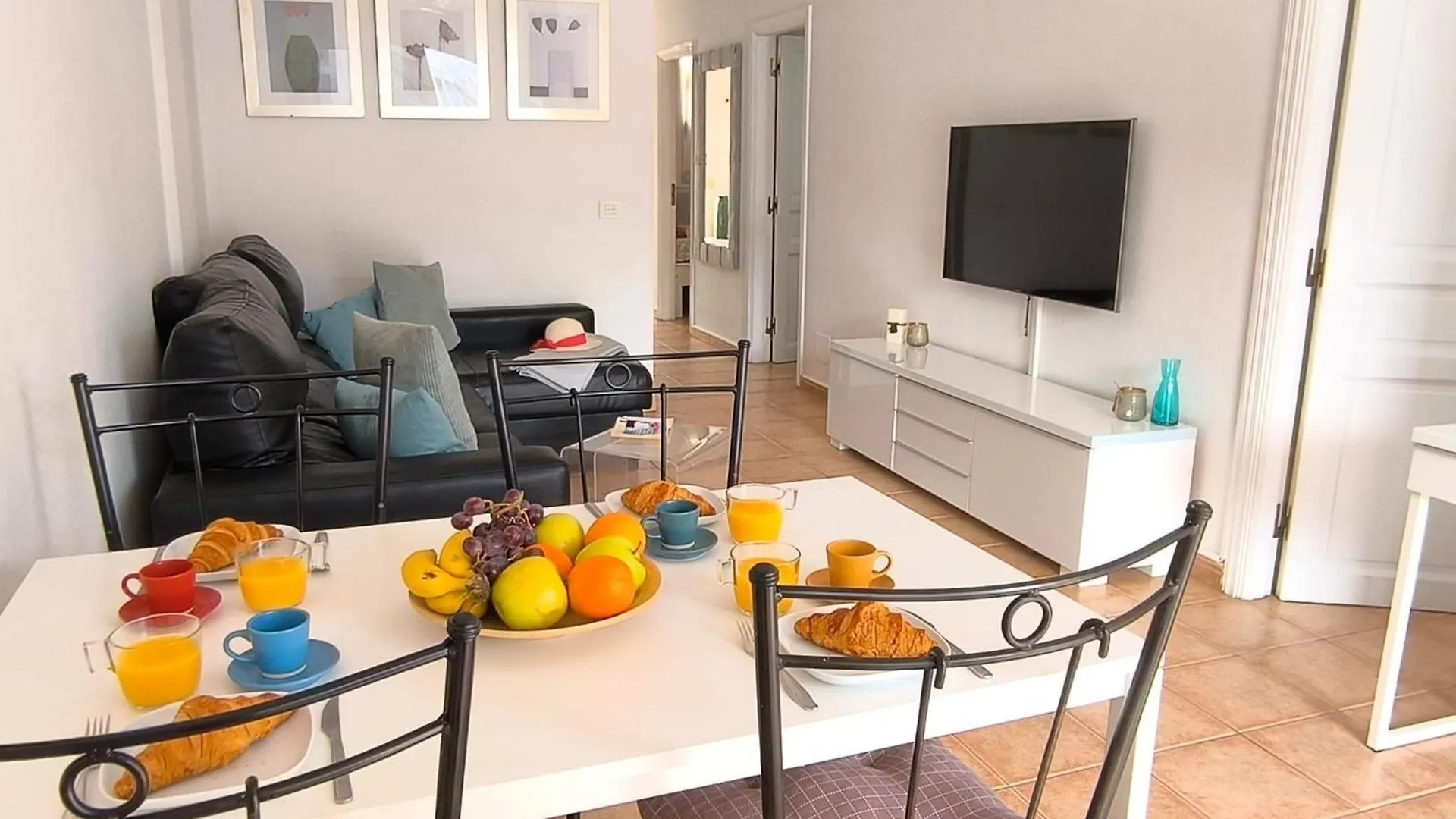 Oasis De Lia -Puerto Santiago Apartment Puerto de Santiago  Spain