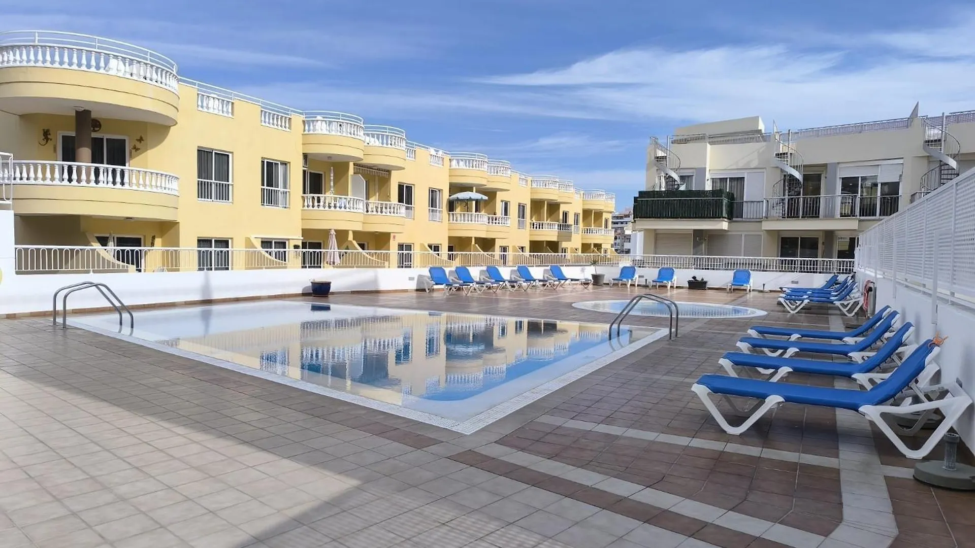 Oasis De Lia -Puerto Santiago Lägenhet Puerto de Santiago  Puerto de Santiago (Tenerife)