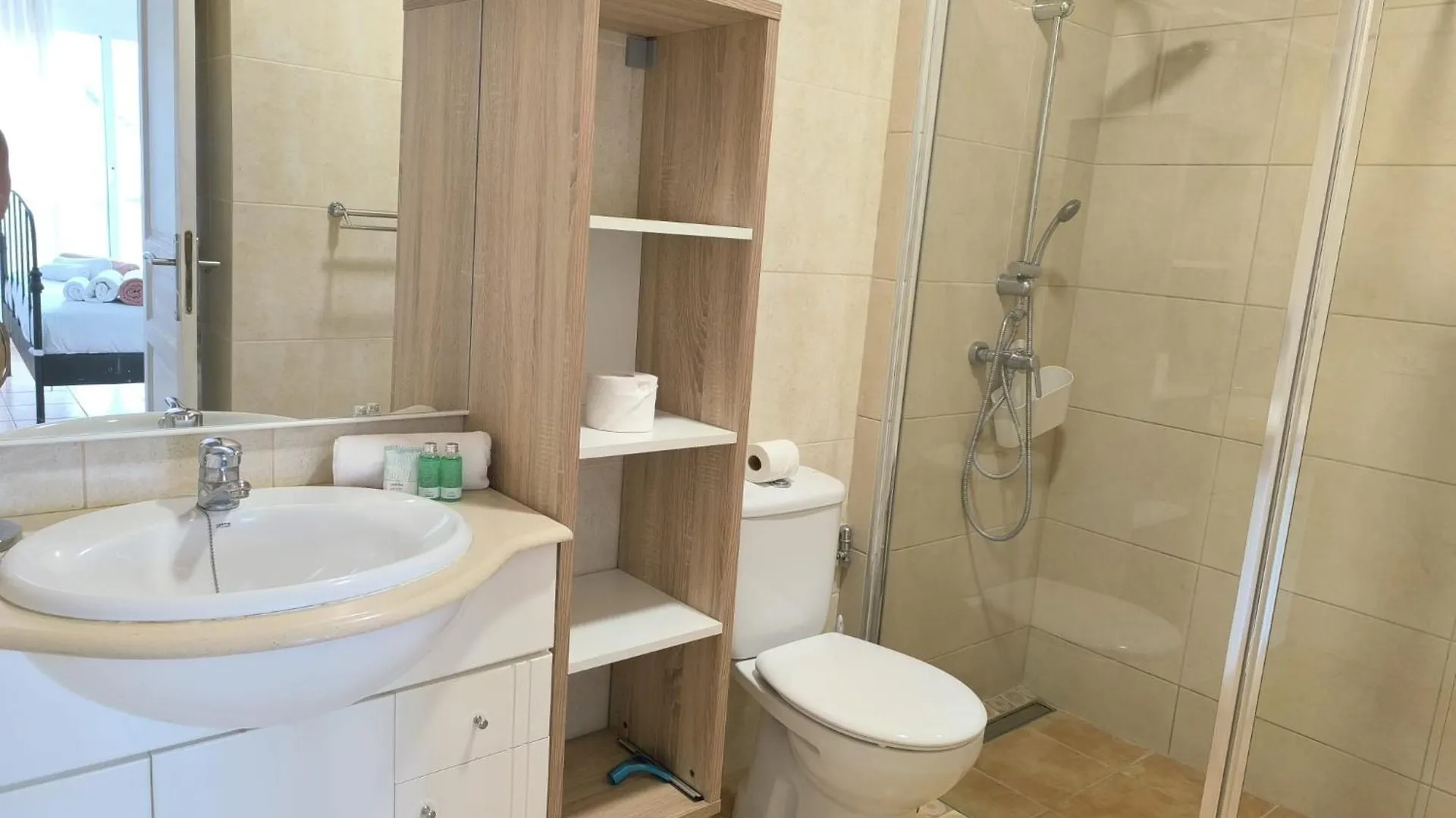 Oasis De Lia -Puerto Santiago Apartment Puerto de Santiago