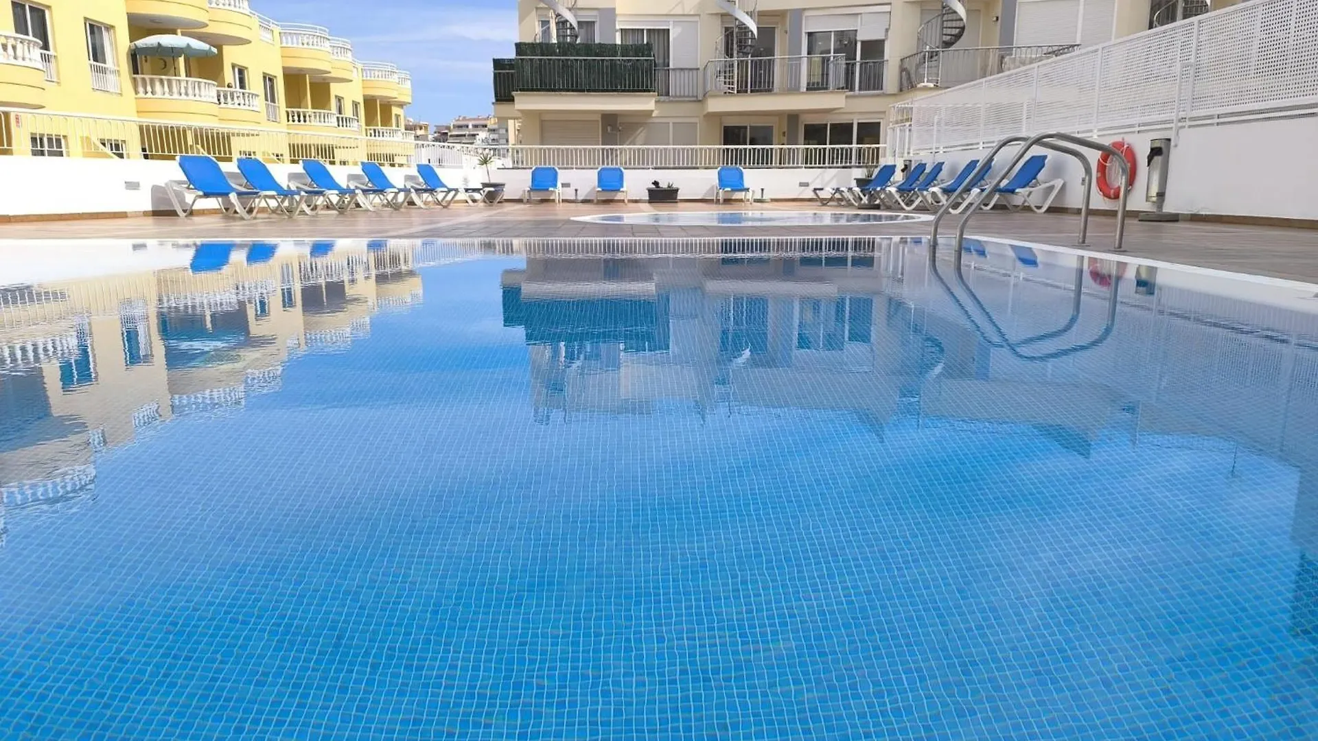 Oasis De Lia -Puerto Santiago Lägenhet Puerto de Santiago  0*, Puerto de Santiago (Tenerife)