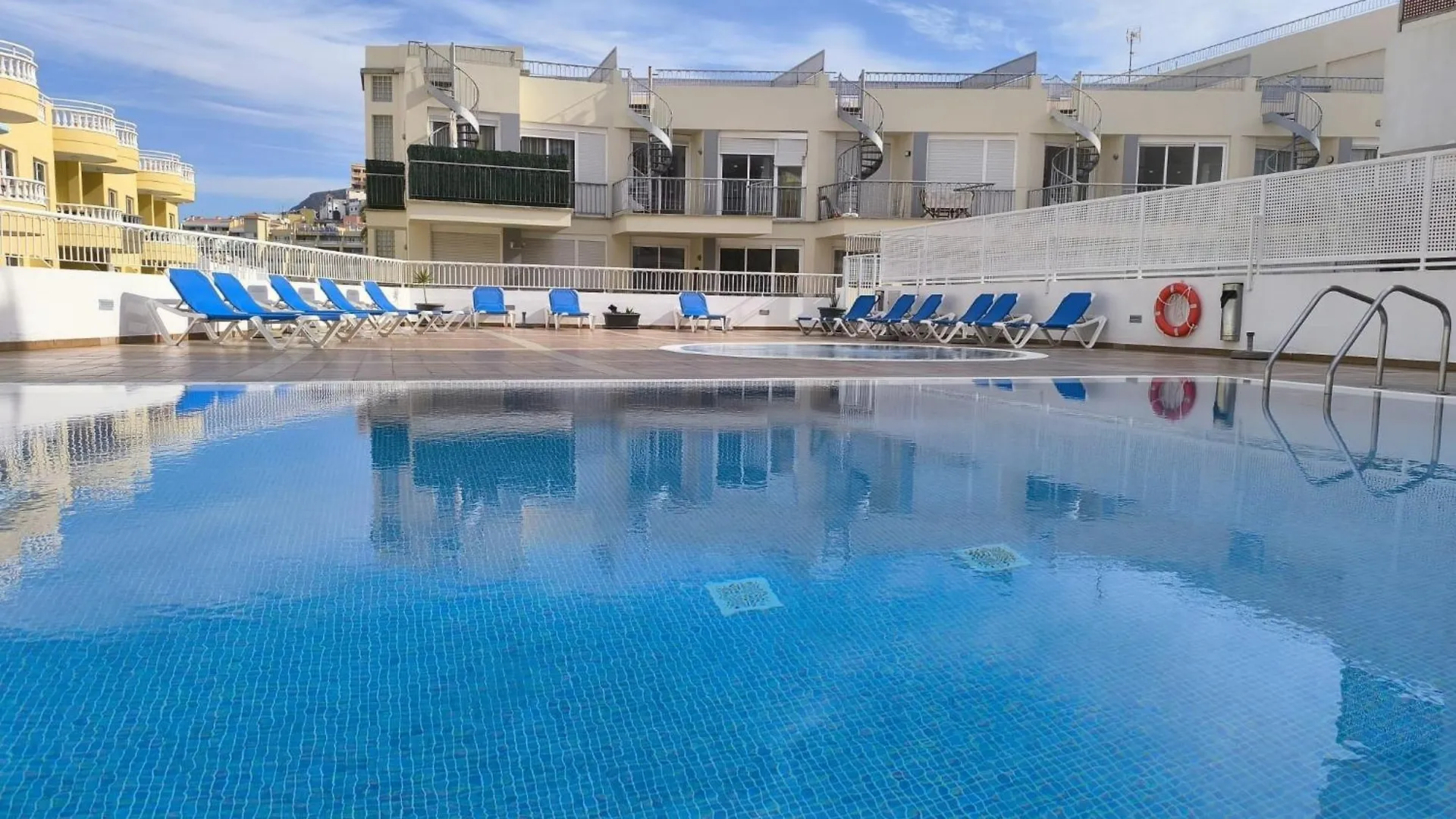 Oasis De Lia -Puerto Santiago Lägenhet Puerto de Santiago