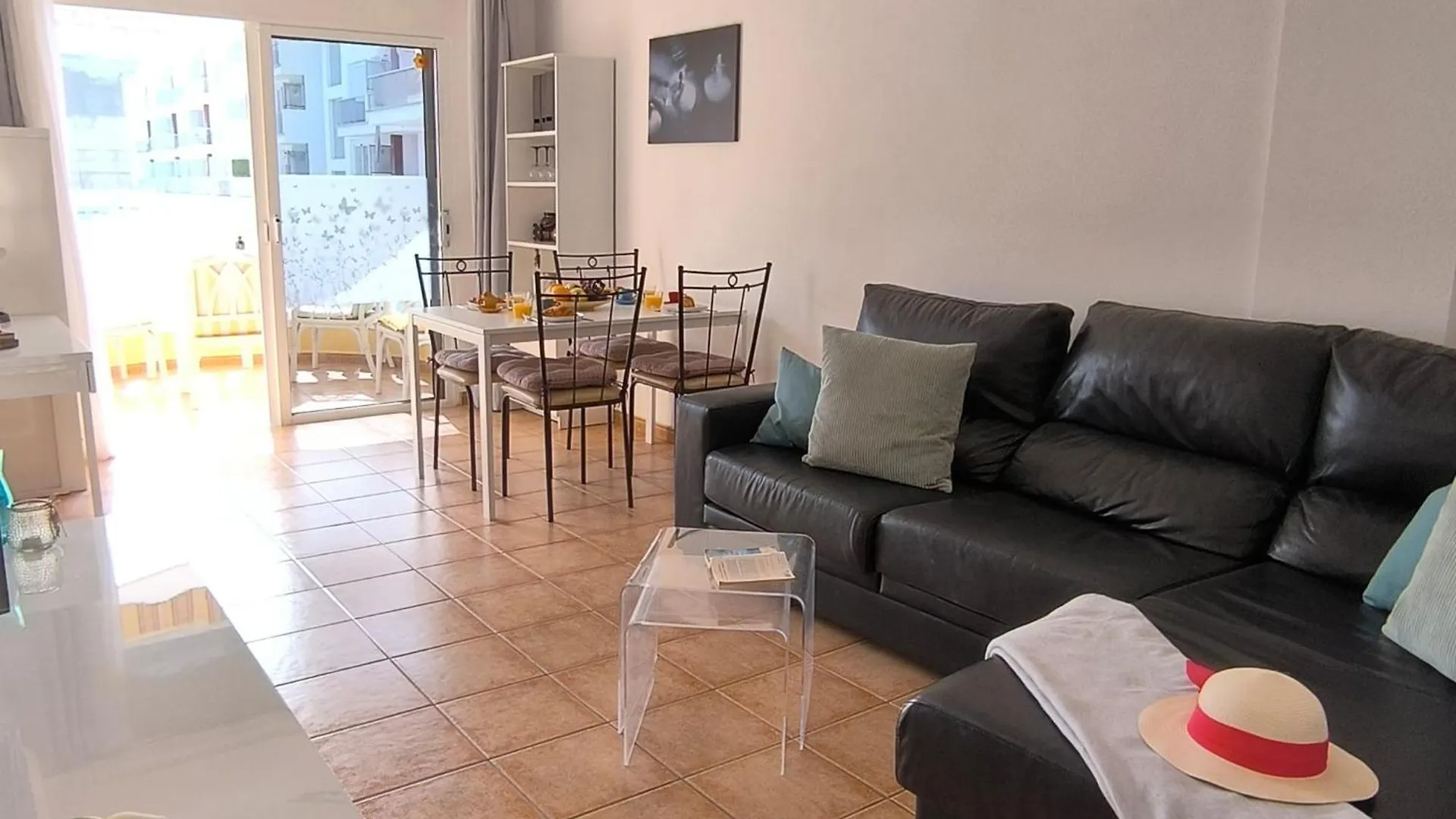 Oasis De Lia -Puerto Santiago Apartment Puerto de Santiago