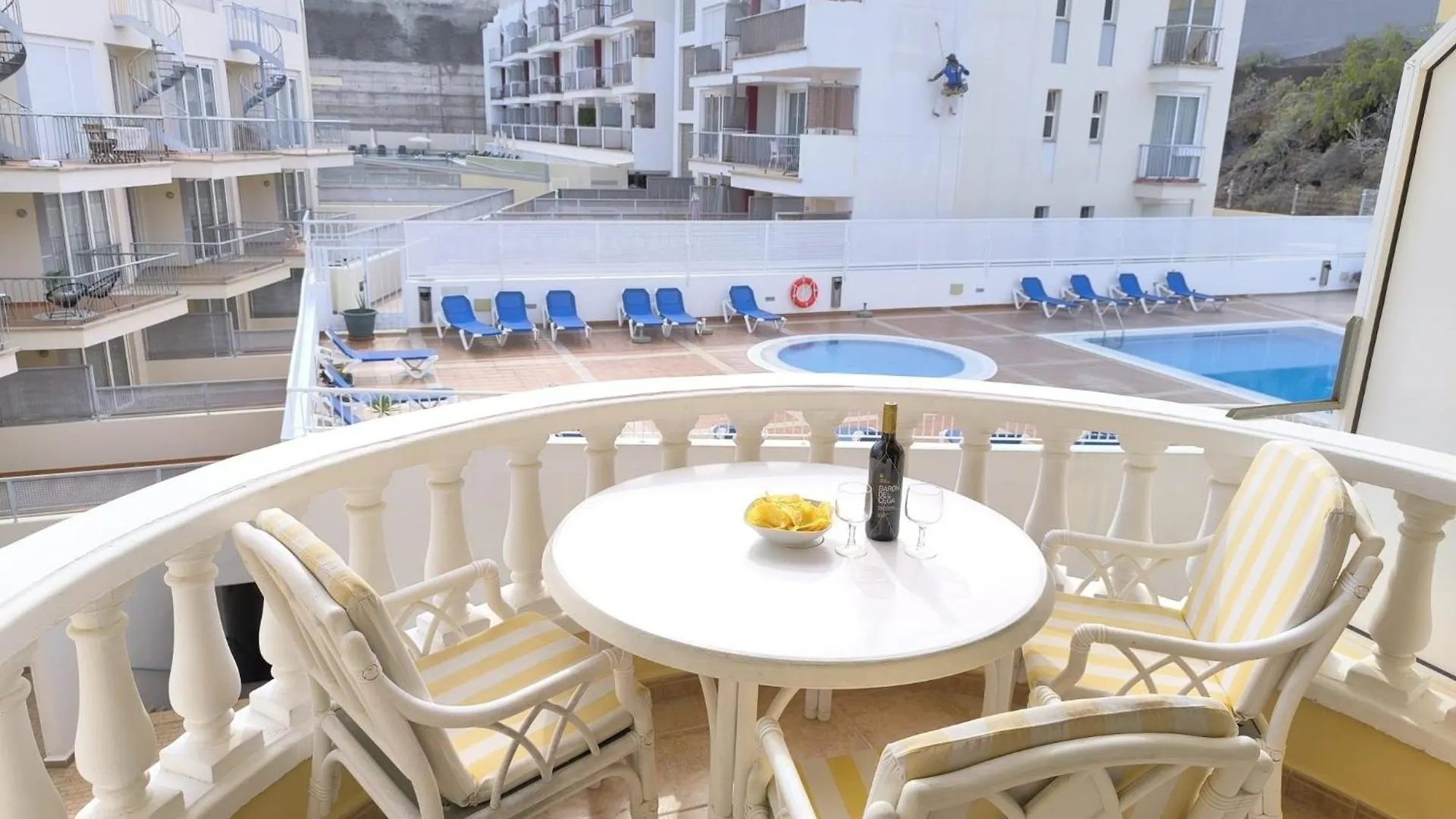 Oasis De Lia -Puerto Santiago Apartment Puerto de Santiago