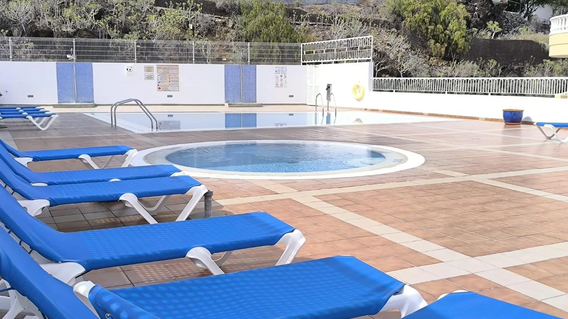 Oasis De Lia -Puerto Santiago Lägenhet Puerto de Santiago  Spanien