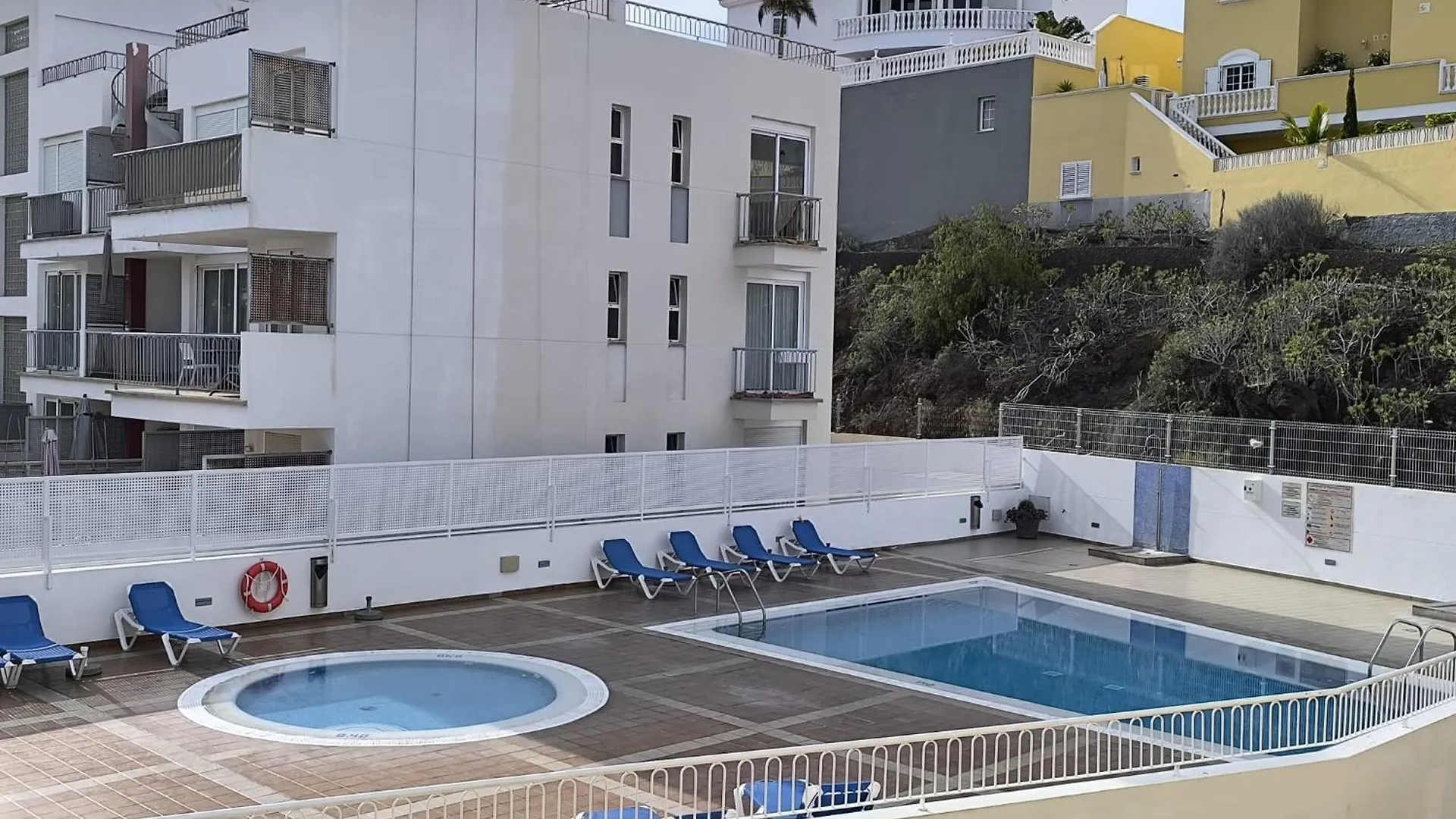 Oasis De Lia -Puerto Santiago Apartment Puerto de Santiago