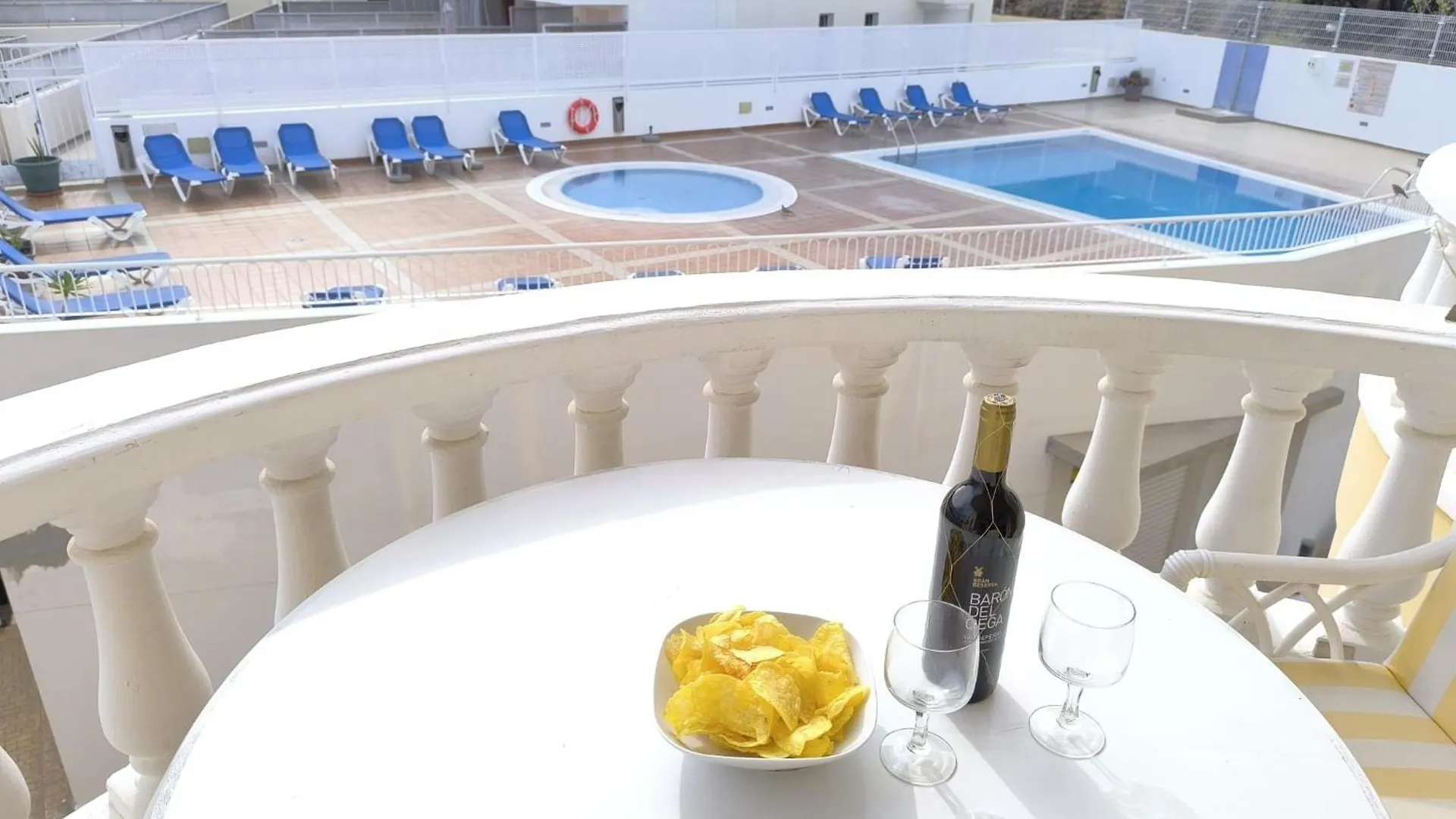 Oasis De Lia -Puerto Santiago Apartment Puerto de Santiago