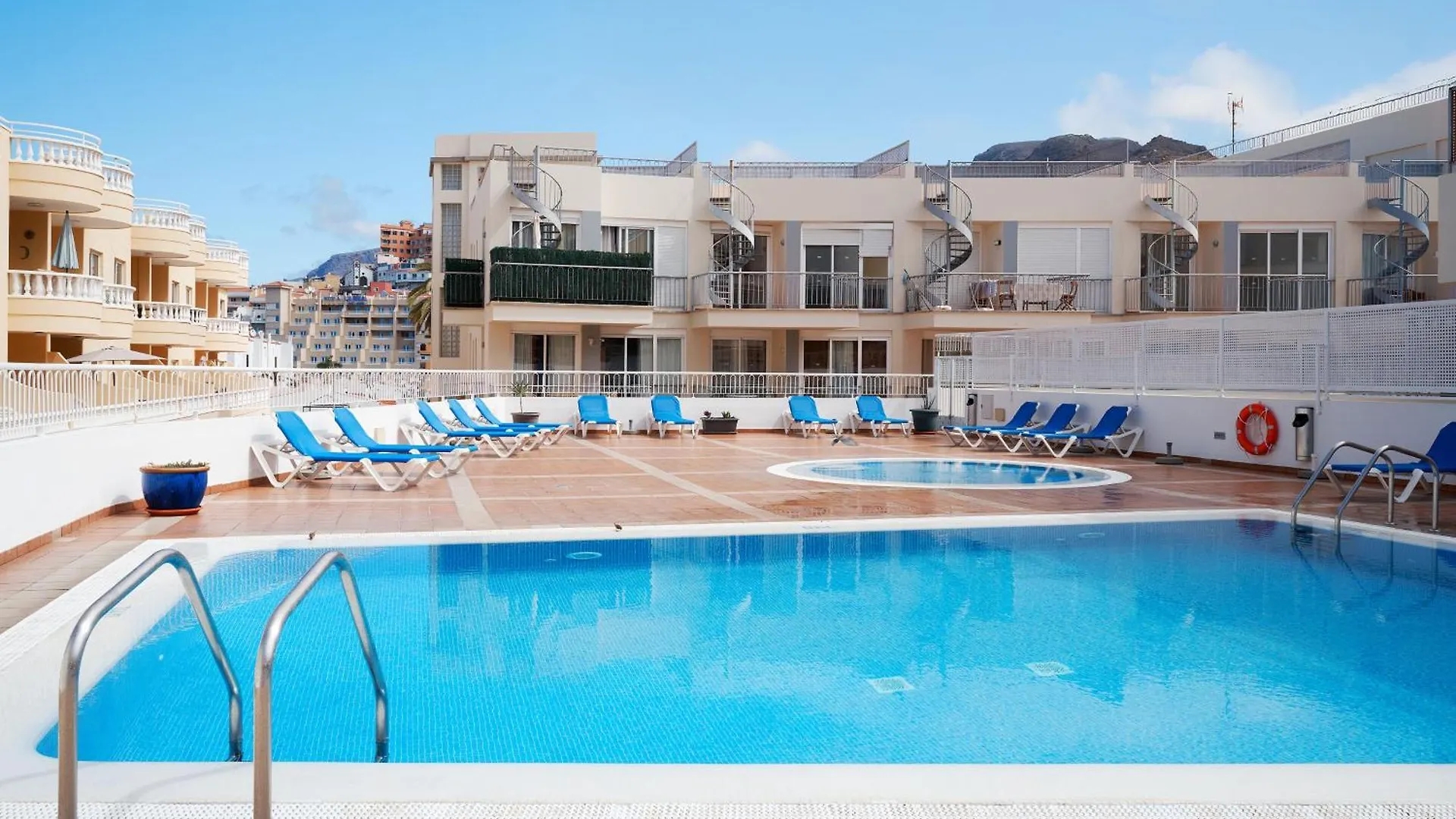 Oasis De Lia -Puerto Santiago Lägenhet Puerto de Santiago   Puerto de Santiago (Tenerife)