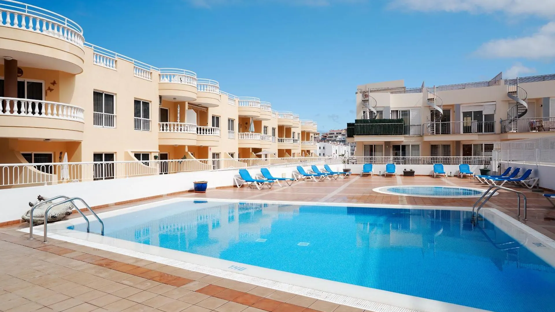 Oasis De Lia -Puerto Santiago Lägenhet Puerto de Santiago  Puerto de Santiago (Tenerife)