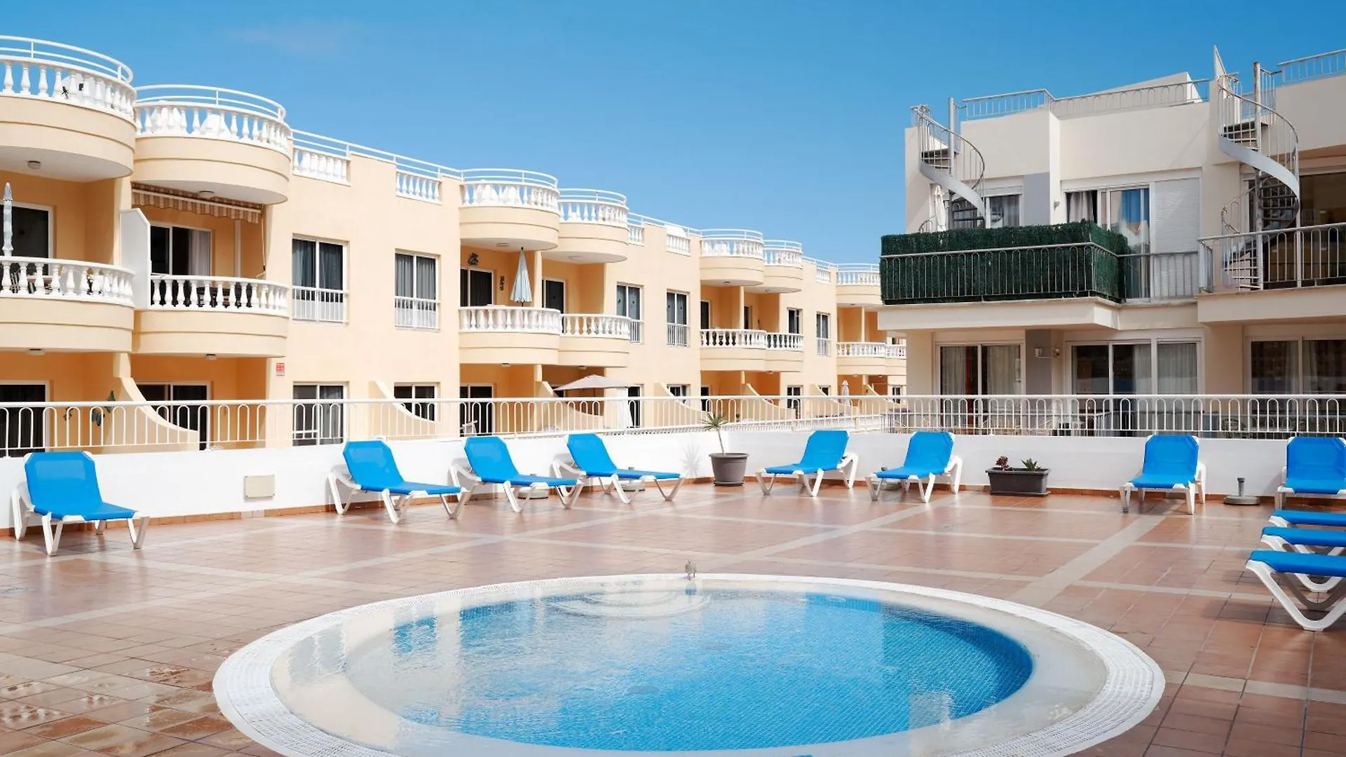 Oasis De Lia -Puerto Santiago Apartment Puerto de Santiago  0*, Puerto de Santiago (Tenerife)