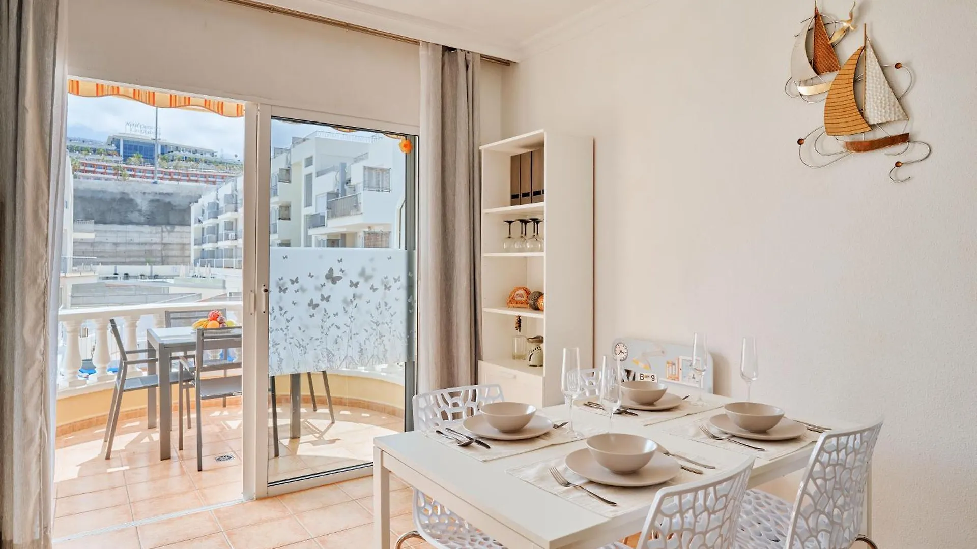 Oasis De Lia -Puerto Santiago Apartment Puerto de Santiago