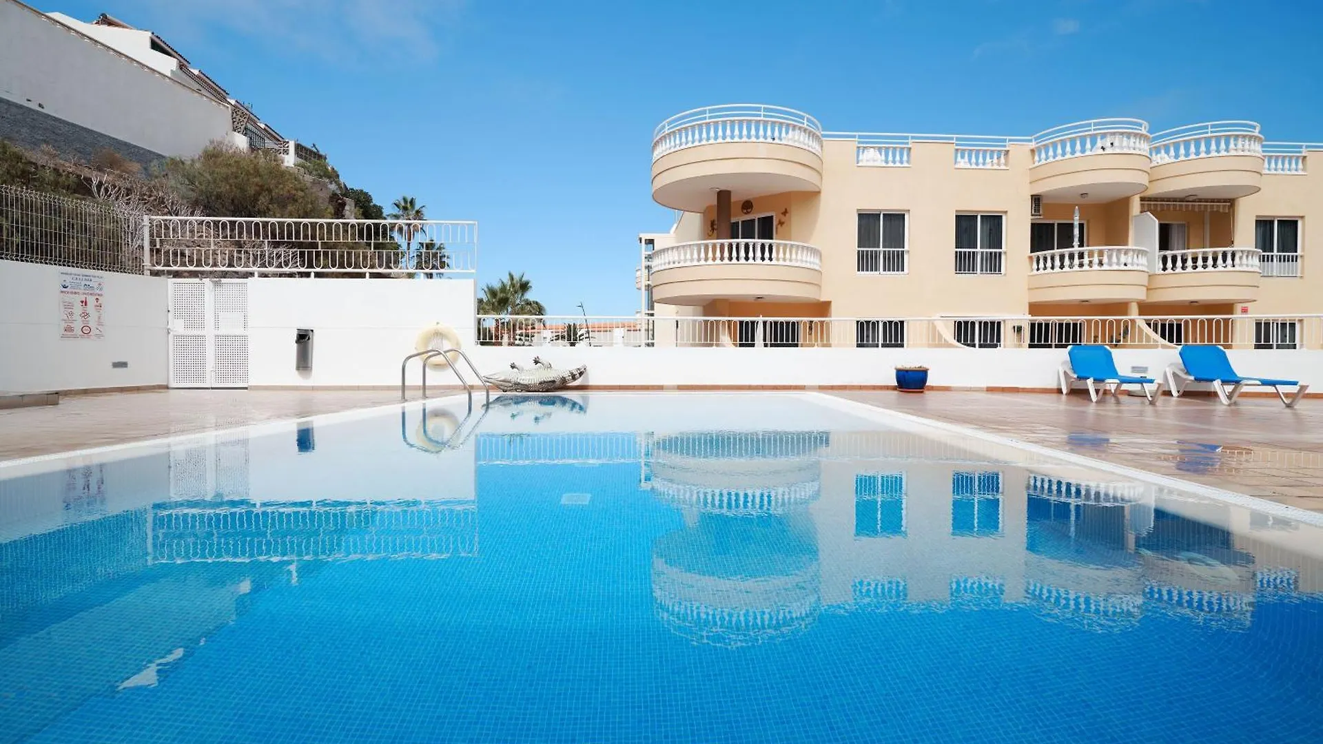 Oasis De Lia -Puerto Santiago Apartment Puerto de Santiago