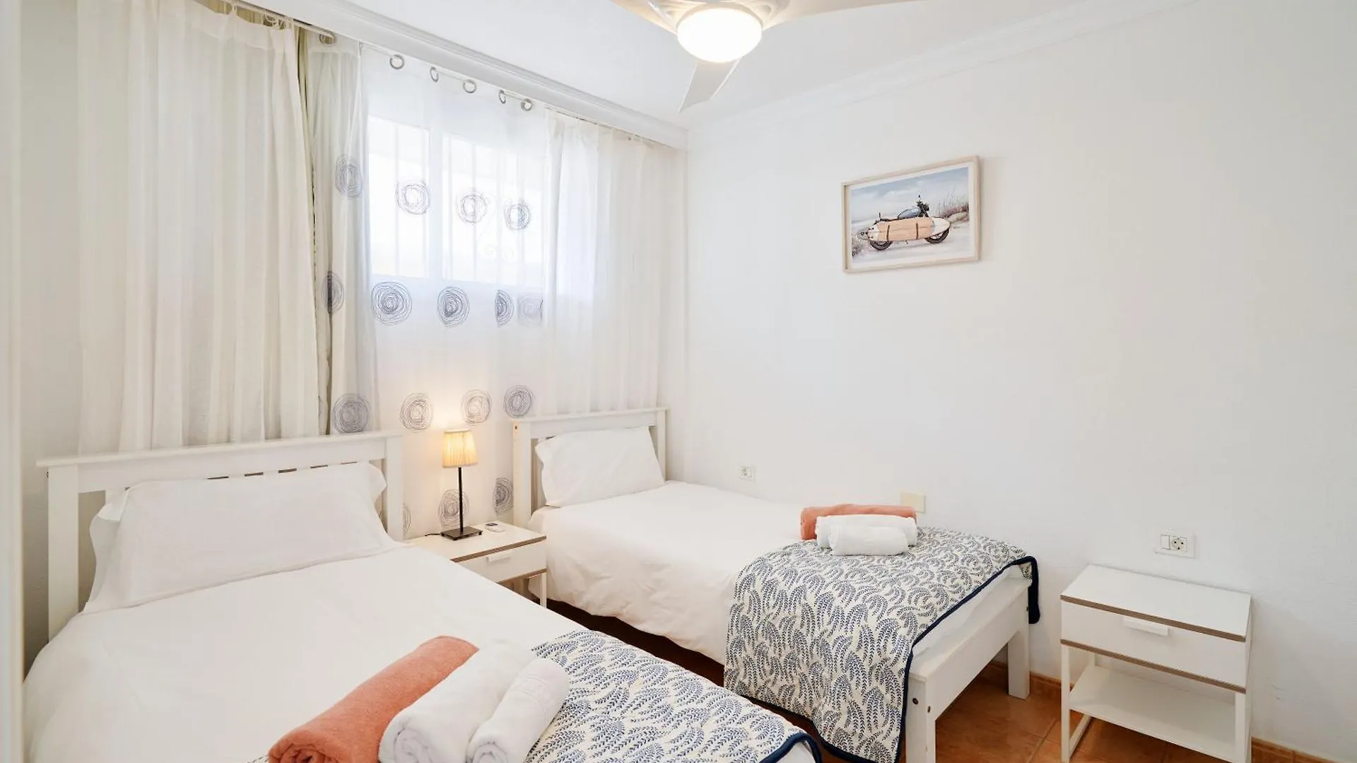 Oasis De Lia -Puerto Santiago Apartment Puerto de Santiago