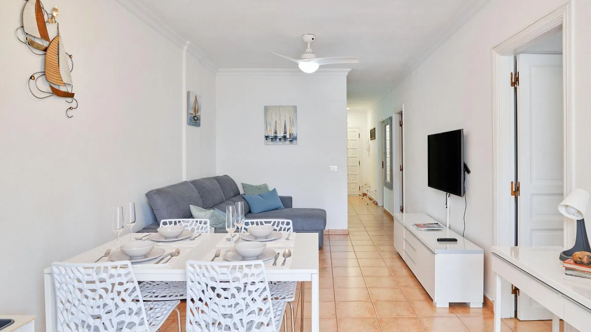 Oasis De Lia -Puerto Santiago Apartment Puerto de Santiago  Spain