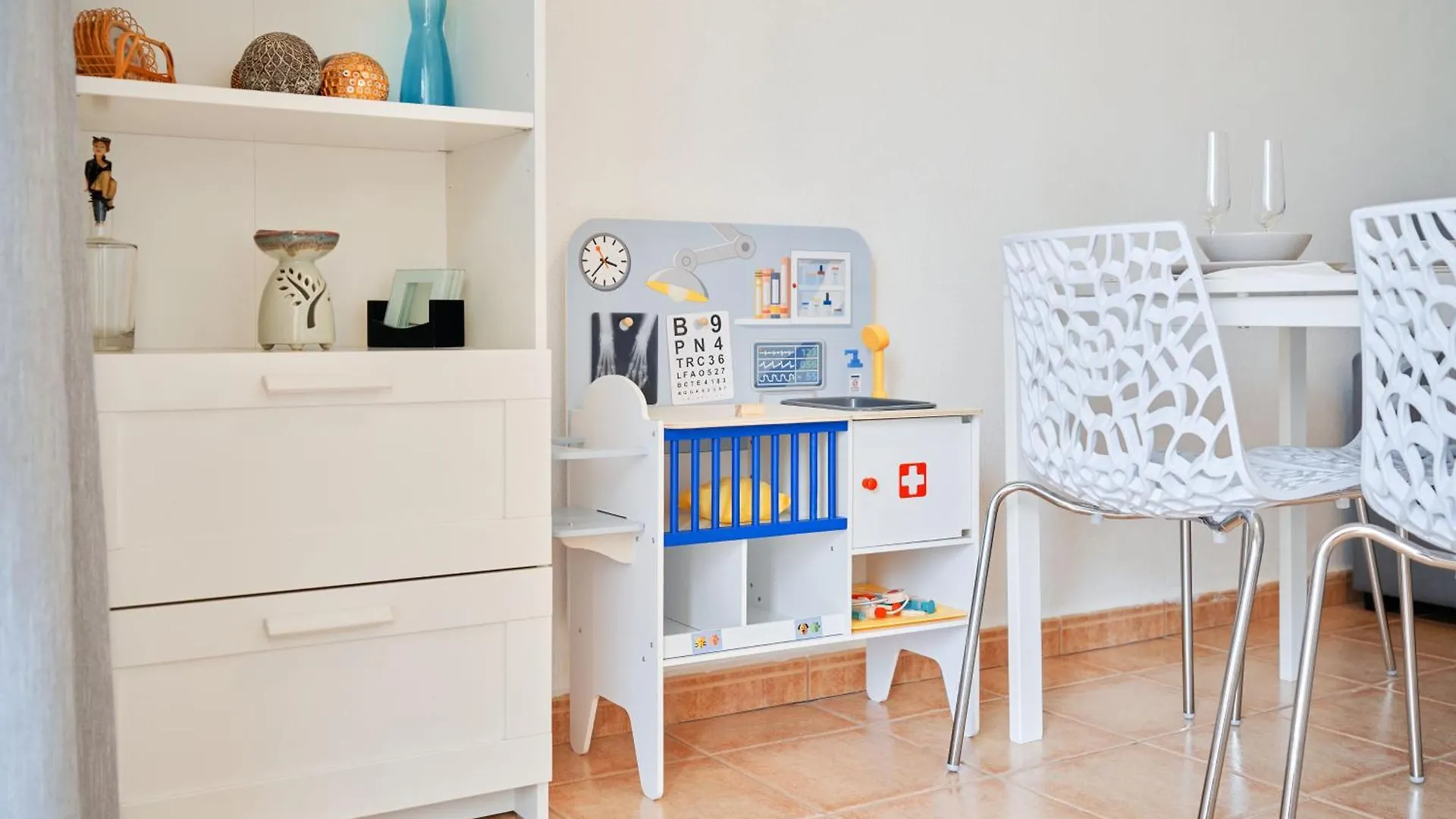 Oasis De Lia -Puerto Santiago Apartment Puerto de Santiago  Spain